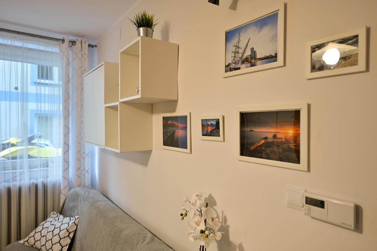 Pokoj Z Aneksem Kuchennym Gdynia Ngoại thất bức ảnh